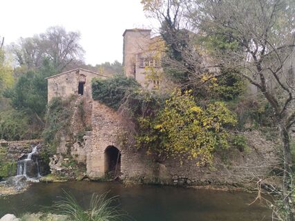 Foto de Ab Zaza a lo largo del recorrido