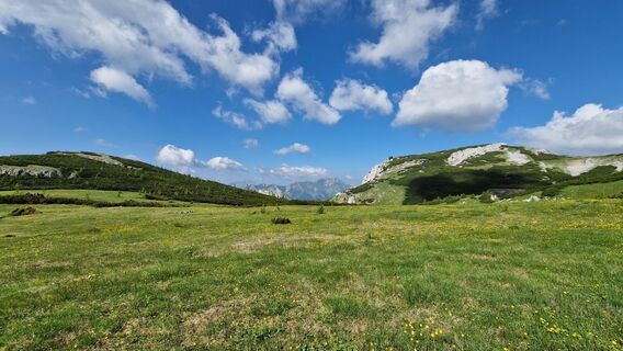 Foto fra EP87 underveis på turen