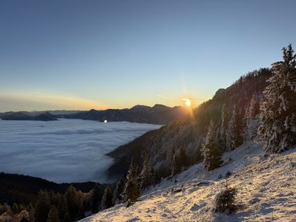 Foto von Berg Noar entlang der Tour