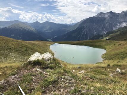 Foto von Zlatko Geljic entlang der Tour