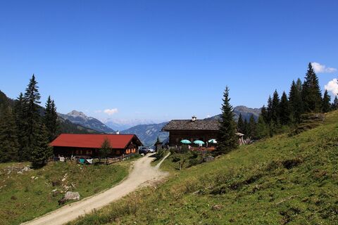 Bachalm, 1.535 m