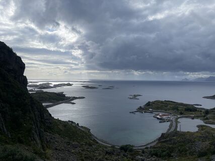 Foto de Nikolaus Ludwig 1 a lo largo del recorrido