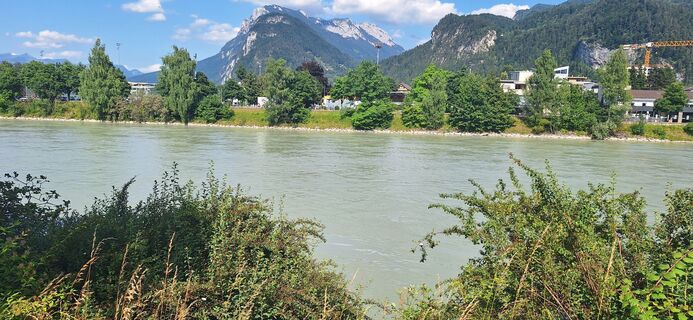 Foto da Ernst Pürimayr lungo il tour