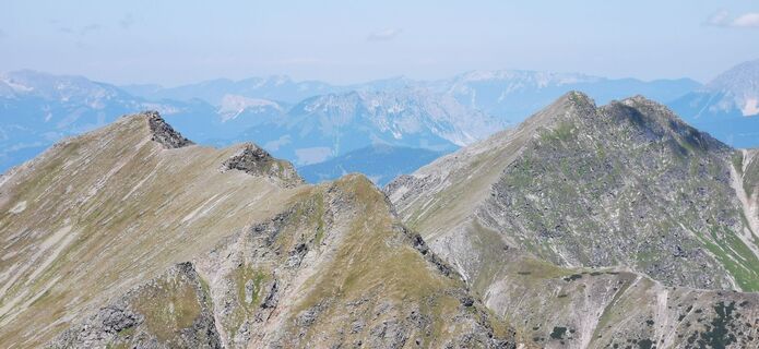 Foto fra Klaus Lehner undervejs på turen
