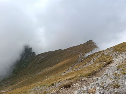 Foto von michael Wolfger entlang der Tour