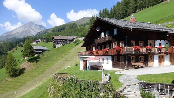 Bauernhaus Gompitzer