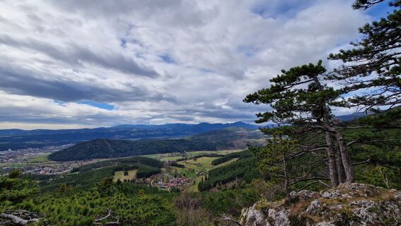 Photo de EP87 le long du parcours