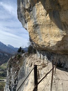 Foto von Martin  Topf  entlang der Tour