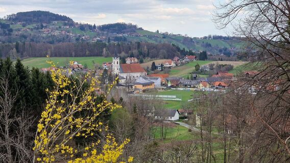 Fotografija s spletne strani Franz Fuchs na poti