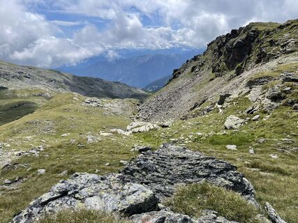 Fotografija s spletne strani David na poti