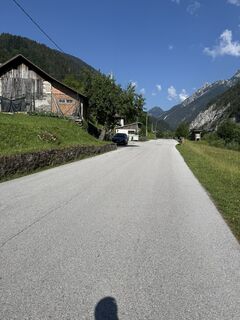 Foto von Jan Jama entlang der Tour