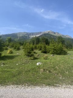 Foto von Patrick Illitsch entlang der Tour