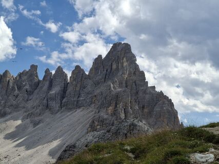 Fotografija s spletne strani Michael Putz na poti