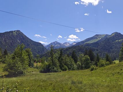 Foto de Roger Stahl a lo largo del recorrido