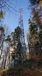 Foto von Leo Reiterer entlang der Tour