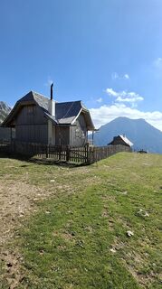 Foto de Ewald Rapp a lo largo del recorrido