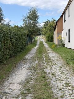Photo de Ralf Henker le long du parcours