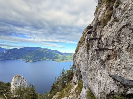 Foto fra Dani Geiger / Natur_erleben_dg underveis på turen