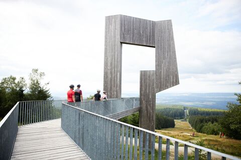 On the Erbeskopf