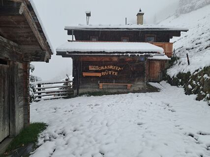 Grasreithütte