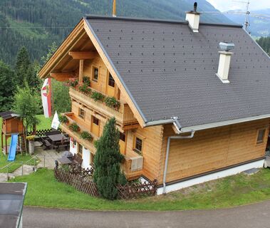 Die Jausenstation Schnitzberg