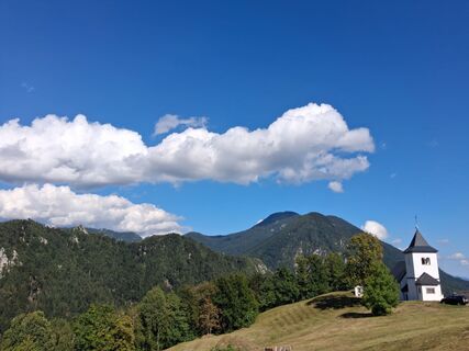 Foto von Christian Schütte entlang der Tour