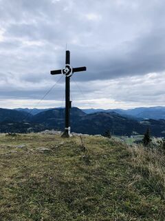 Foto von Harry Hinterplattner entlang der Tour