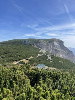 Foto von Markus Loos entlang der Tour