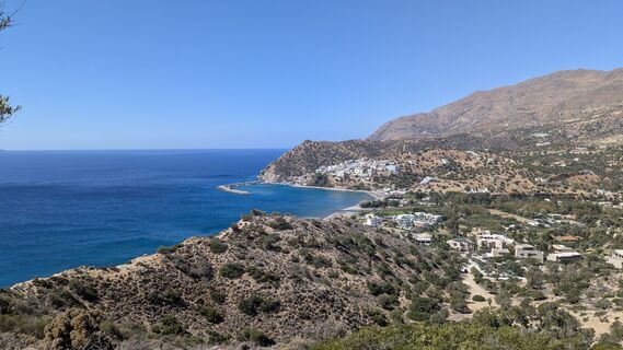 Fotografia z Ralph Schneck na trase