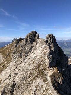 Foto von Martin Hentschel entlang der Tour