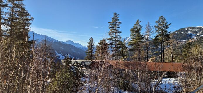 Photo from Andi Pinzger along the tour