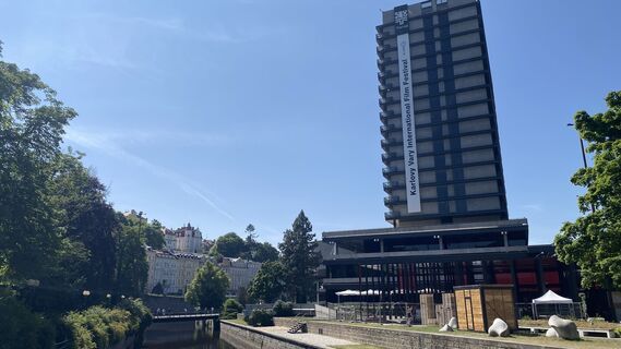 Foto von Ren Bon entlang der Tour