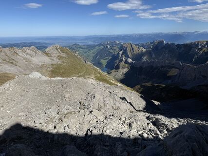 Fotografie de la Fábi de-a lungul turului