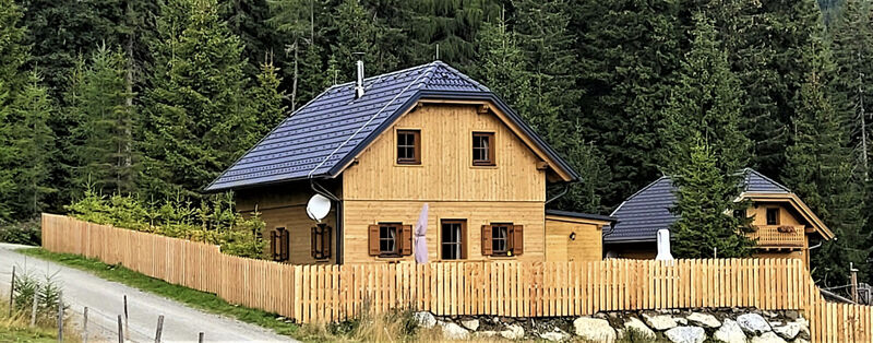 Almhaus Flattnitz-Stern