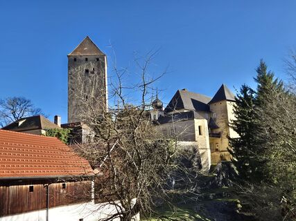 Zdjęcie z josef duermoser wzdłuż trasy