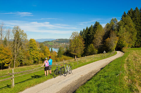 Rad Keutschacher See