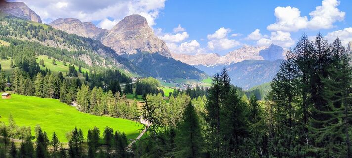 Foto von Pascal Meijers entlang der Tour