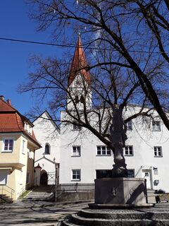 Pfarreibrunnen
