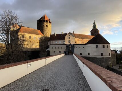 Foto van Thomas Kuncic langs de tour