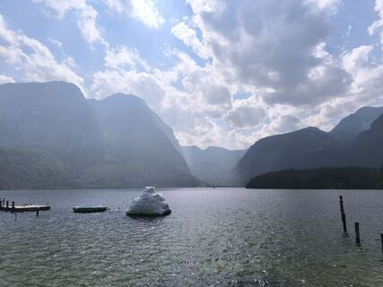 Fotografie de la David Hincziza de-a lungul turului
