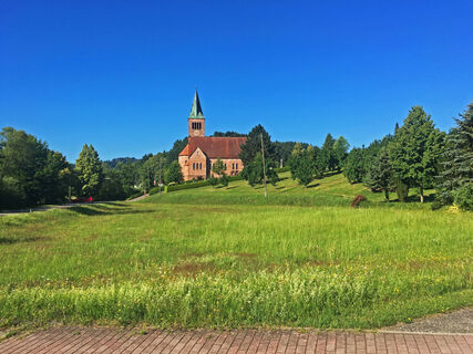 Kirche Ödsbach