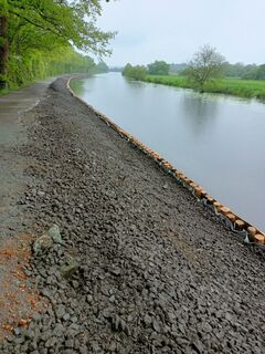 Foto från Herve Andeler under resans gång