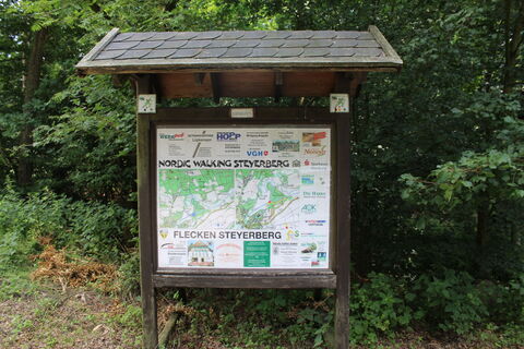 Nordic Walking Steyerberg