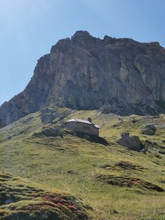 Foto von Vida Burja entlang der Tour
