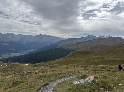 Foto från MARIO MIKLAUTZ under resans gång