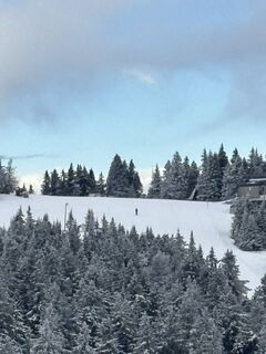 Photo de Mateja kelc le long du parcours