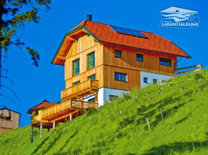 Almhaus Lavanttalblick