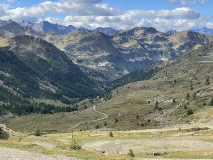 Foto de Marina I a lo largo del recorrido