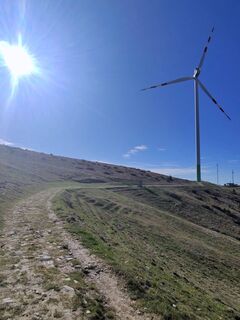 Foto von Nessi129 entlang der Tour