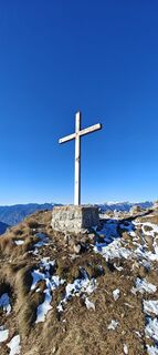 Foto von Daniele Spezia entlang der Tour